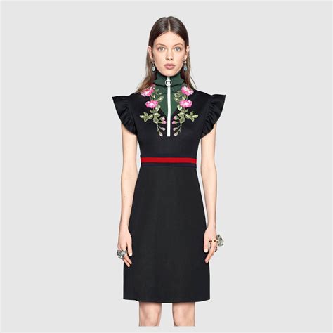 gucci turtleneck dress|Women .